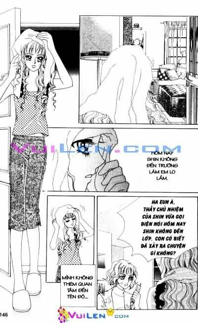 Forbidden Kiss Chapter 32 - Trang 6