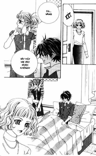 Forbidden Kiss Chapter 33 - Trang 9