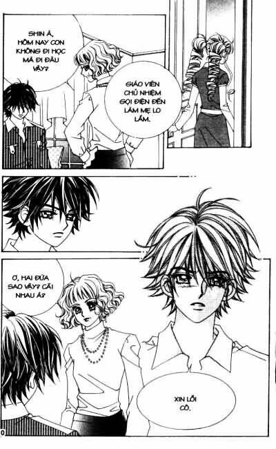 Forbidden Kiss Chapter 33 - Trang 10