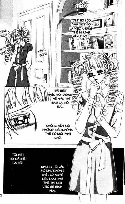 Forbidden Kiss Chapter 33 - Trang 12