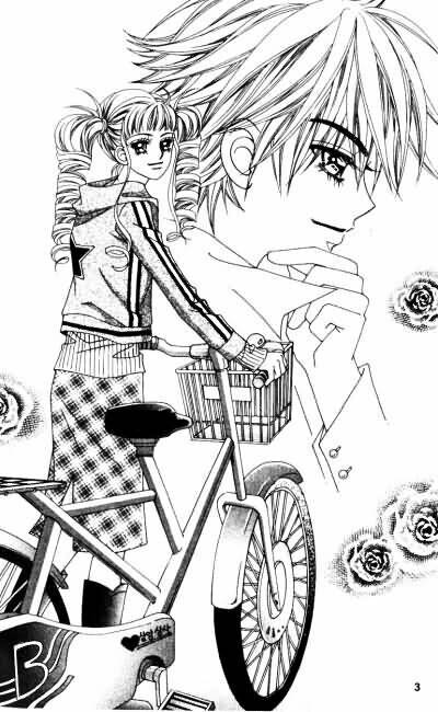 Forbidden Kiss Chapter 33 - Trang 3