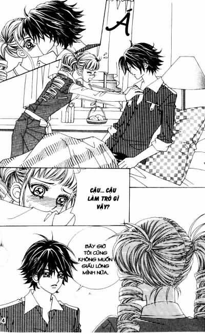 Forbidden Kiss Chapter 33 - Trang 4