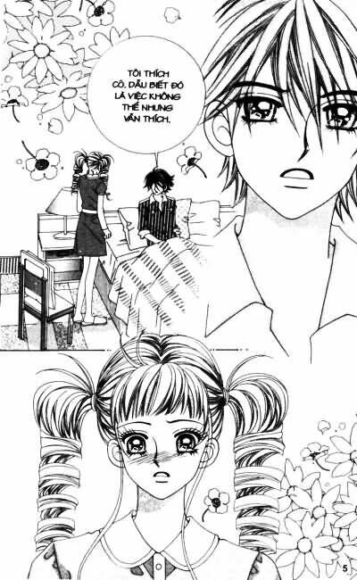 Forbidden Kiss Chapter 33 - Trang 5