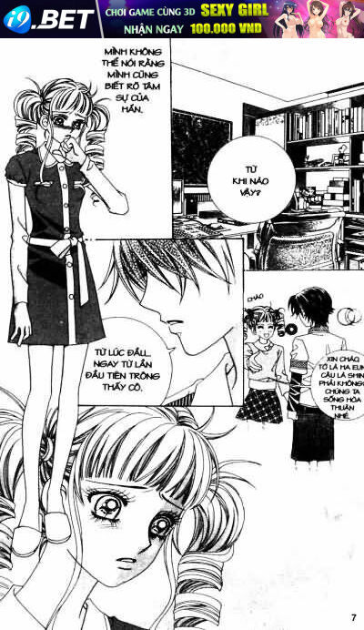 Forbidden Kiss Chapter 33 - Trang 7