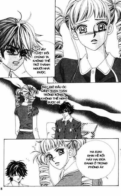 Forbidden Kiss Chapter 33 - Trang 8