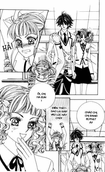 Forbidden Kiss Chapter 34 - Trang 11