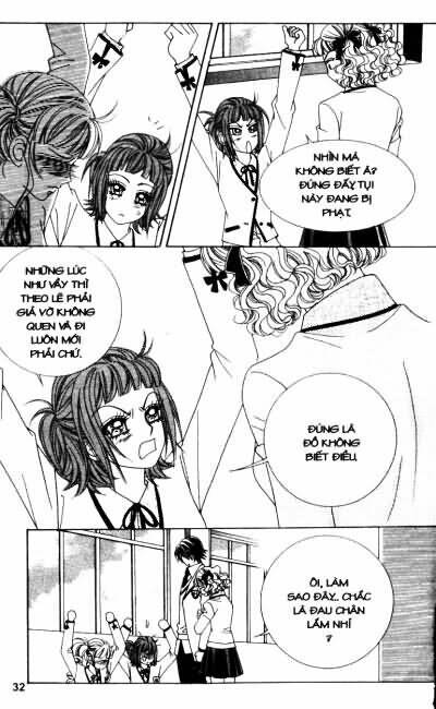 Forbidden Kiss Chapter 34 - Trang 12