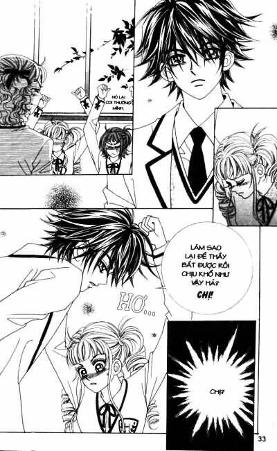 Forbidden Kiss Chapter 34 - Trang 13