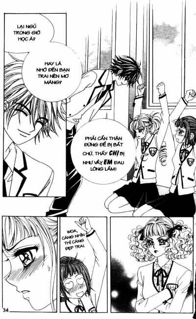 Forbidden Kiss Chapter 34 - Trang 14
