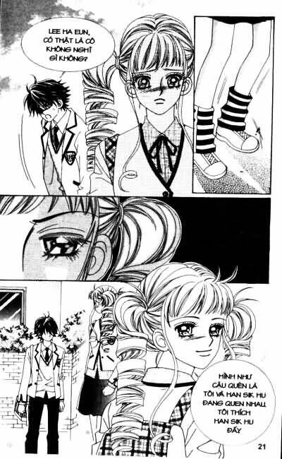 Forbidden Kiss Chapter 34 - Trang 1