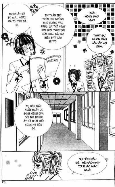 Forbidden Kiss Chapter 34 - Trang 6