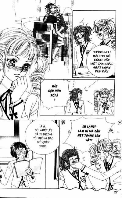 Forbidden Kiss Chapter 34 - Trang 7