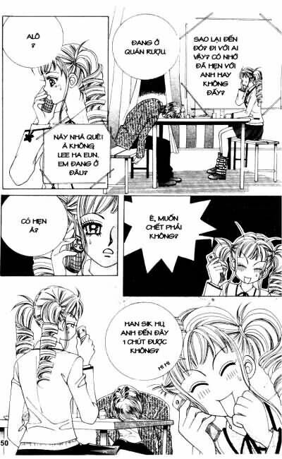 Forbidden Kiss Chapter 35 - Trang 10