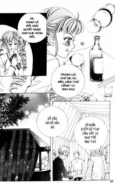 Forbidden Kiss Chapter 35 - Trang 11