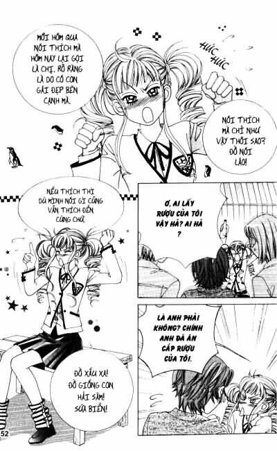 Forbidden Kiss Chapter 35 - Trang 12