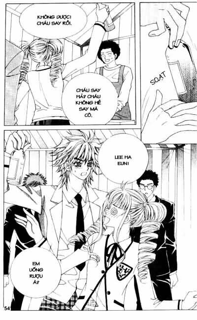 Forbidden Kiss Chapter 35 - Trang 14