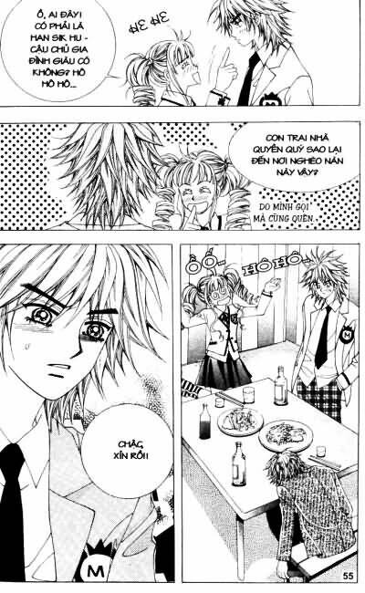 Forbidden Kiss Chapter 35 - Trang 15