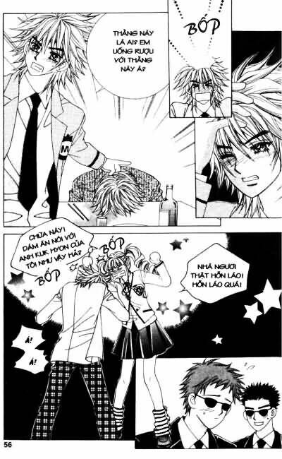 Forbidden Kiss Chapter 35 - Trang 16