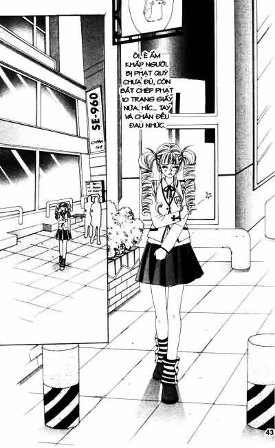 Forbidden Kiss Chapter 35 - Trang 3