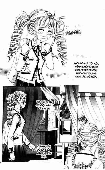 Forbidden Kiss Chapter 35 - Trang 4