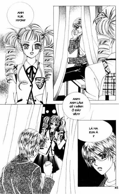 Forbidden Kiss Chapter 35 - Trang 5