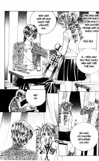 Forbidden Kiss Chapter 35 - Trang 6