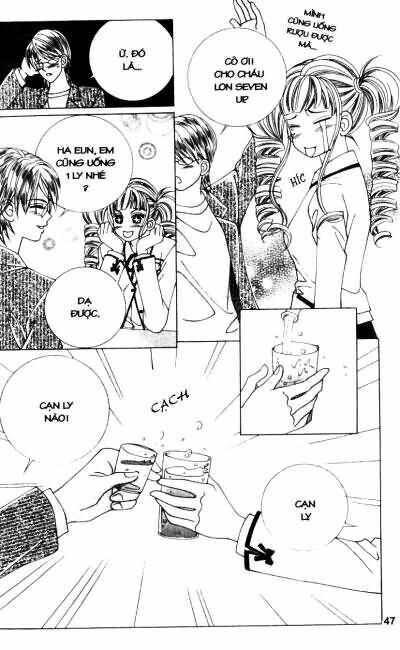 Forbidden Kiss Chapter 35 - Trang 7