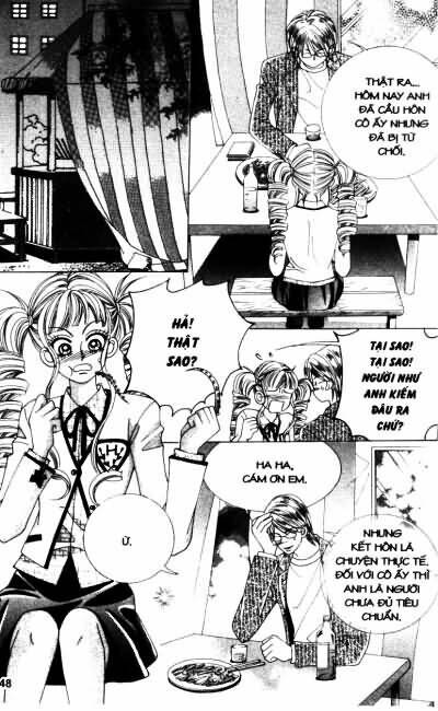 Forbidden Kiss Chapter 35 - Trang 8