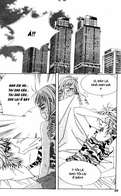 Forbidden Kiss Chapter 36 - Trang 9