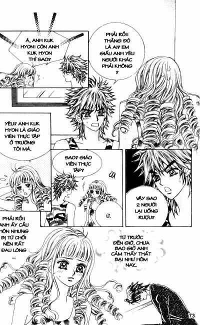 Forbidden Kiss Chapter 36 - Trang 13