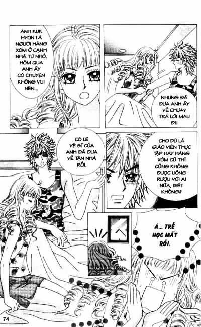 Forbidden Kiss Chapter 36 - Trang 14