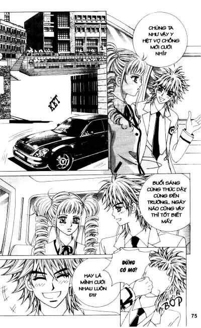 Forbidden Kiss Chapter 36 - Trang 15