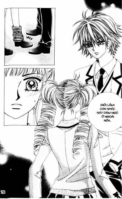 Forbidden Kiss Chapter 36 - Trang 18