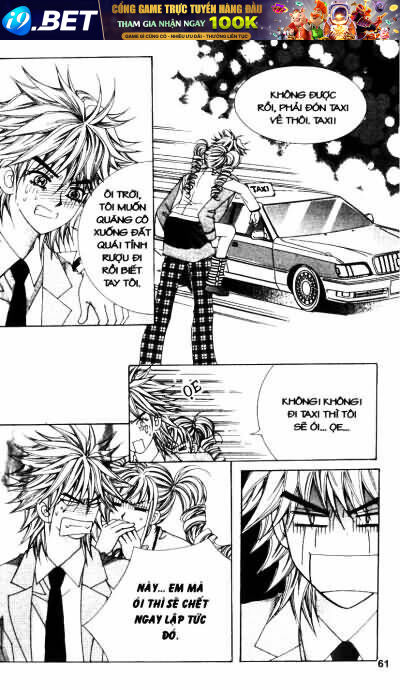 Forbidden Kiss Chapter 36 - Trang 1