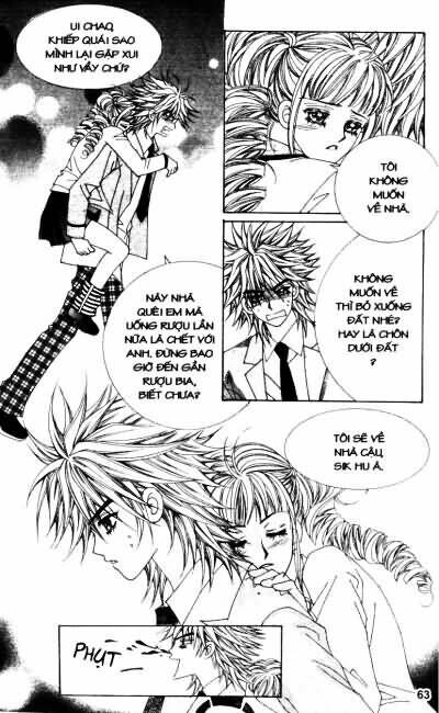 Forbidden Kiss Chapter 36 - Trang 3