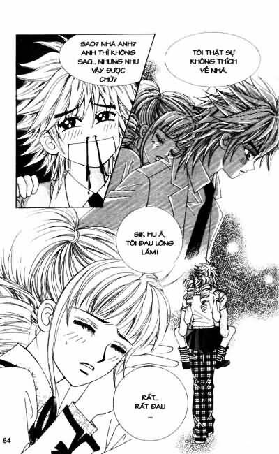 Forbidden Kiss Chapter 36 - Trang 4