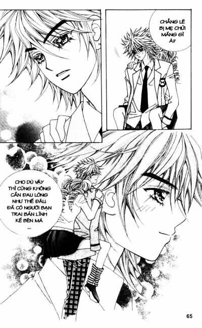 Forbidden Kiss Chapter 36 - Trang 5