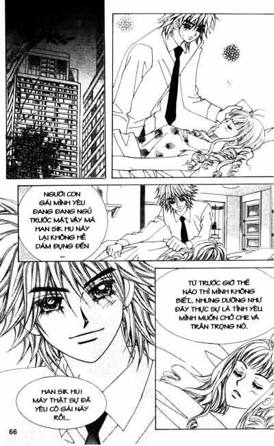 Forbidden Kiss Chapter 36 - Trang 6
