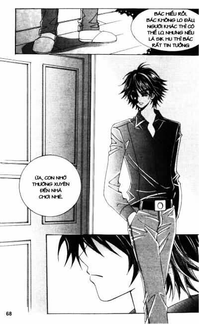 Forbidden Kiss Chapter 36 - Trang 8