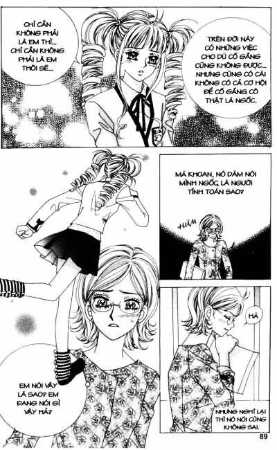 Forbidden Kiss Chapter 37 - Trang 9