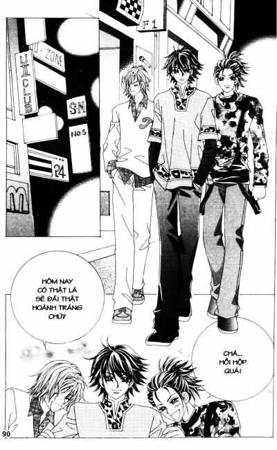 Forbidden Kiss Chapter 37 - Trang 10