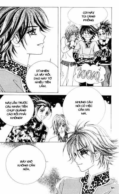 Forbidden Kiss Chapter 37 - Trang 11