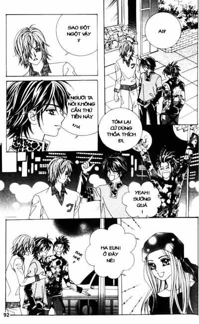 Forbidden Kiss Chapter 37 - Trang 12