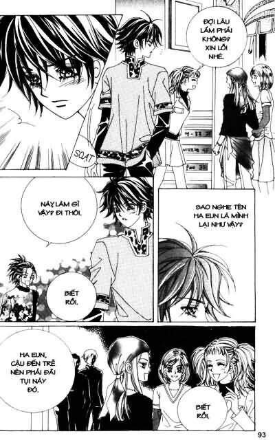 Forbidden Kiss Chapter 37 - Trang 13