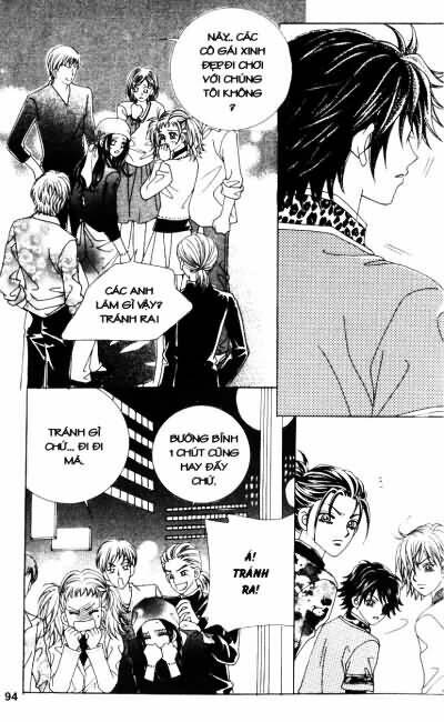 Forbidden Kiss Chapter 37 - Trang 14