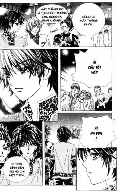 Forbidden Kiss Chapter 37 - Trang 15