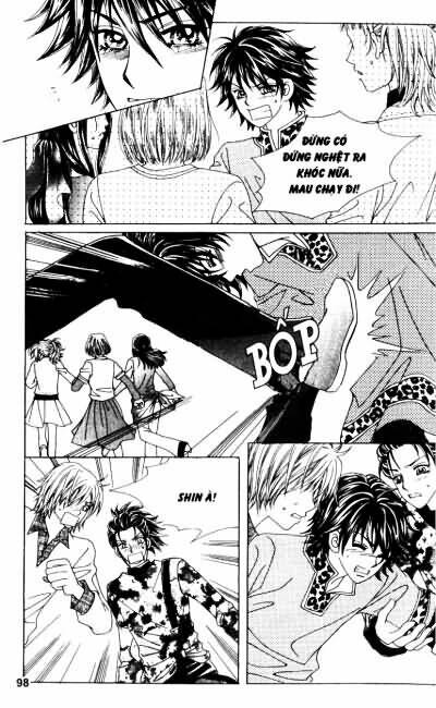 Forbidden Kiss Chapter 37 - Trang 18