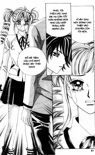 Forbidden Kiss Chapter 37 - Trang 1