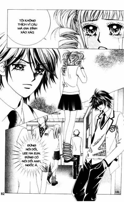 Forbidden Kiss Chapter 37 - Trang 2