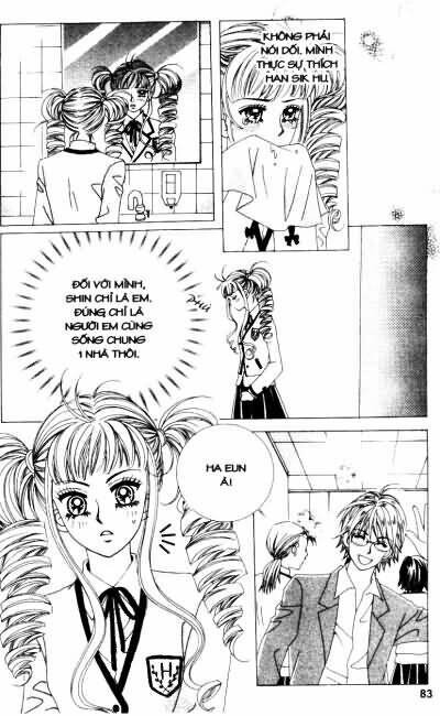 Forbidden Kiss Chapter 37 - Trang 3